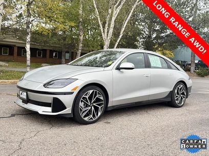 Used 2023 Hyundai Ioniq 6 SEL
