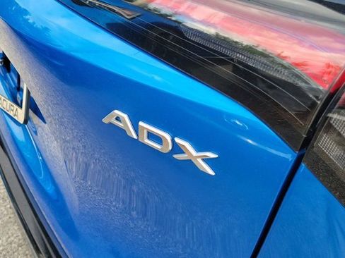 New 2026 Acura ADX A-Spec FWD image 5