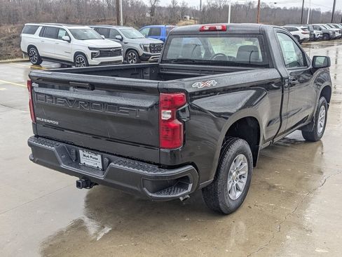 New 2026 Chevrolet Silverado 1500 W/T w/ Trailering Package image 7