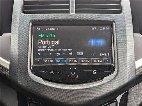 Used 2013 Chevrolet Sonic RS image 12