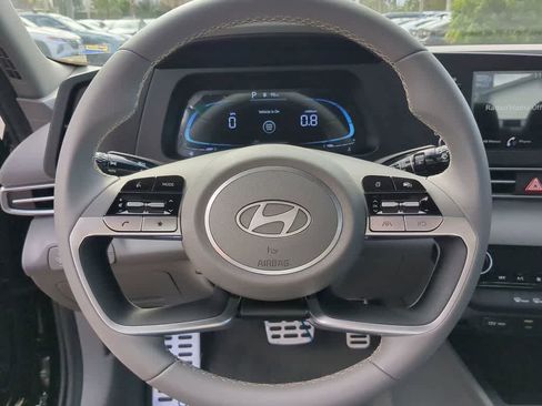 New 2026 Hyundai Elantra Sport FWD image 23