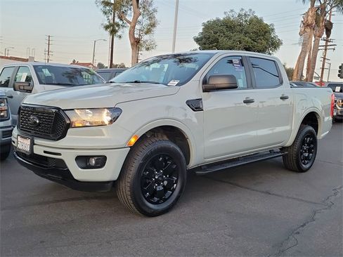 Certified 2023 Ford Ranger XLT w/ Equipment Group 301A Mid image 23