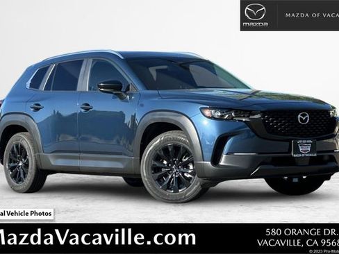 New 2025 MAZDA CX-50 AWD 2.5 S w/ Cargo Package image 1