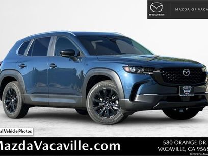 New 2025 MAZDA CX-50 AWD 2.5 S w/ Cargo Package