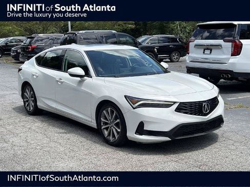Used 2023 Acura Integra FWD image 1