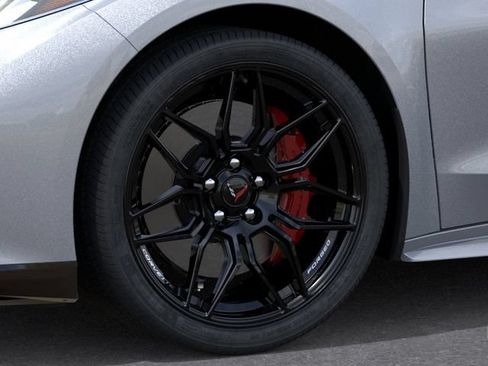 New 2026 Chevrolet Corvette Z06 w/ Stealth Interior Trim Package RWD image 9