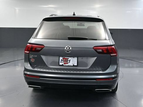 Used 2019 Volkswagen Tiguan SEL Premium R-Line FWD image 6