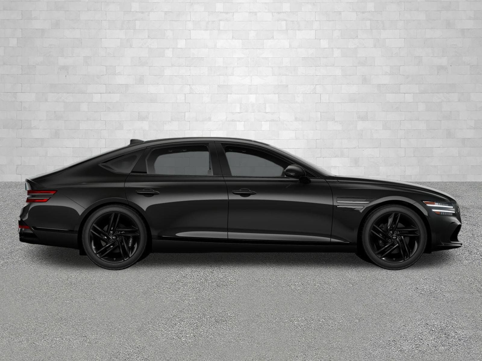 New 2027 Genesis G80 3.5T Prestige AWD/4WD image 4