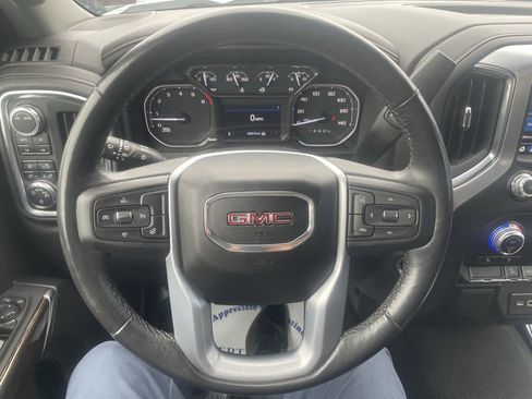 Certified 2022 GMC Sierra 1500 Elevation w/ X31 Off-Road Package image 20