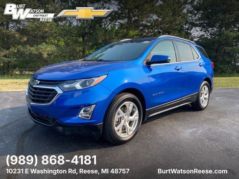 Used 2019 Chevrolet Equinox LT AWD/4WD image 1