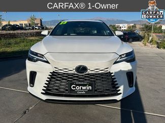 Used 2023 Lexus RX 350 Premium Plus w/ Cold Area Package AWD/4WD video 2