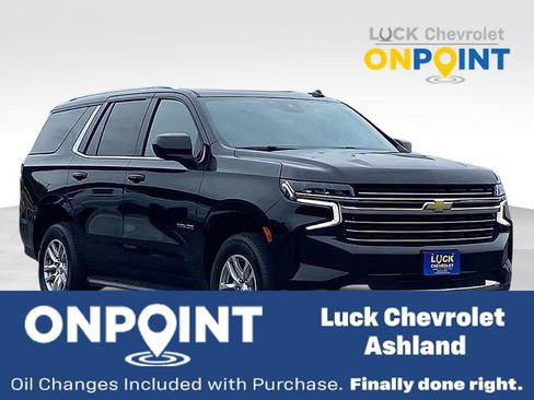 Used 2024 Chevrolet Tahoe LT image 1