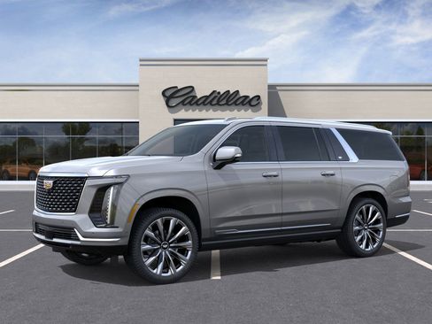 New 2026 Cadillac Escalade ESV Luxury w/ Touring Package image 52