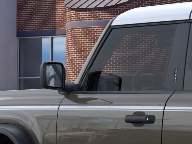 New 2026 Ford Bronco Heritage Edition AWD/4WD image 22