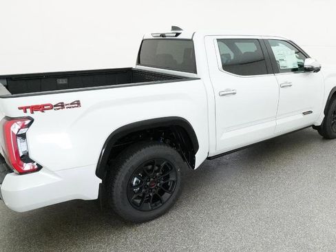 New 2026 Toyota Tundra 1794 Edition AWD/4WD image 18