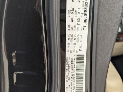 Used 2014 Dodge Durango Citadel w/ Technology Group image 20