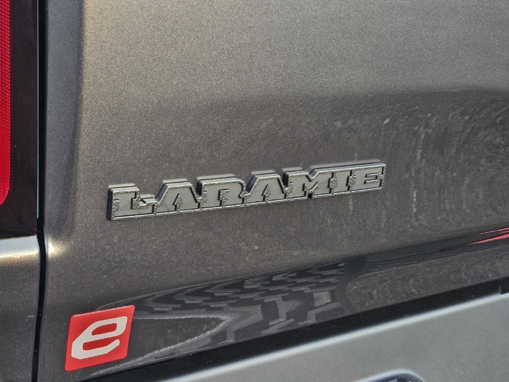 Used 2026 RAM 1500 Laramie w/ Night Edition AWD/4WD image 40
