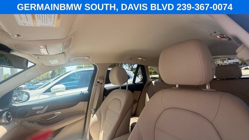 Used 2022 Mercedes-Benz GLC 300 image 37
