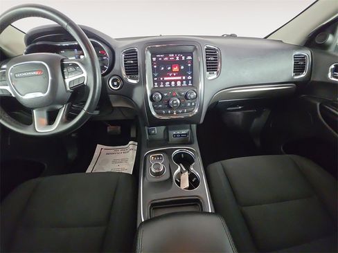 Used 2017 Dodge Durango SXT w/ Quick Order Package 23B image 10
