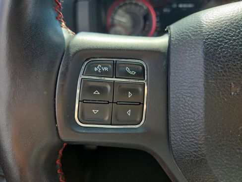 Used 2018 RAM 1500 Rebel w/ Luxury Group RWD image 14