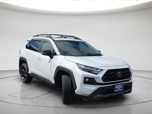 Used 2022 Toyota RAV4 TRD Off-Road w/ TRD Off-Road Weather Package AWD/4WD image 3
