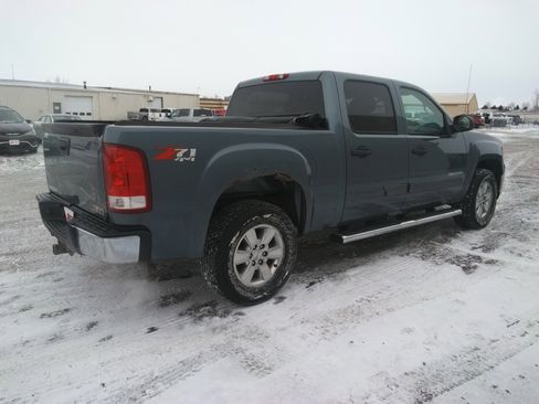 Used 2013 GMC Sierra 1500 SLE w/ Power Tech Package image 5