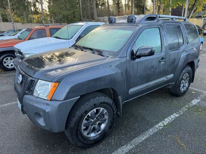 Used 2015 Nissan Xterra PRO-4X w/ Pro-4x Leather Package