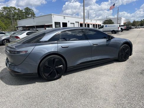 Used 2025 Lucid Air Pure image 5