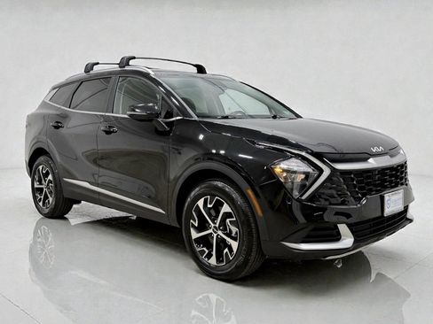 Used 2023 Kia Sportage EX image 6