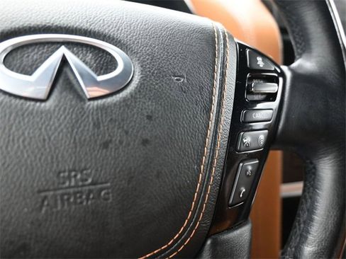 Used 2022 INFINITI QX80 Sensory w/ All-Season Package image 27