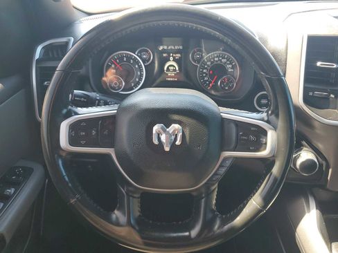 Used 2021 RAM 1500 Big Horn image 11