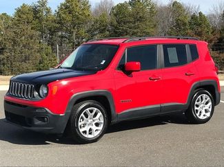 Used 2017 Jeep Renegade Latitude video 1