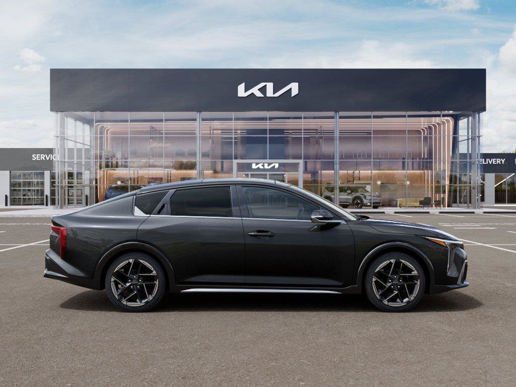 New 2026 Kia K4 EX w/ GT-Line Premium Package FWD image 7