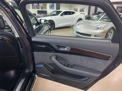 Used 2015 Audi A8 L 3.0T w/ Premium Package AWD/4WD image 32