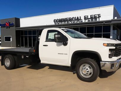 New 2024 Chevrolet Silverado 3500 W/T w/ WT Convenience Package