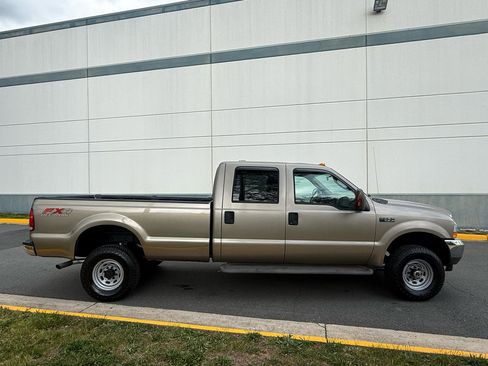 Used 2004 Ford F350 King Ranch AWD/4WD image 6