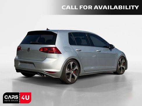 Used 2017 Volkswagen GTI Autobahn FWD image 7