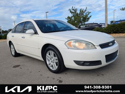 Used 2007 Chevrolet Impala LTZ