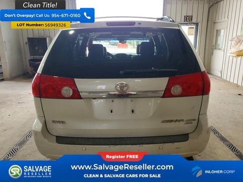 Used 2006 Toyota Sienna AWD image 8