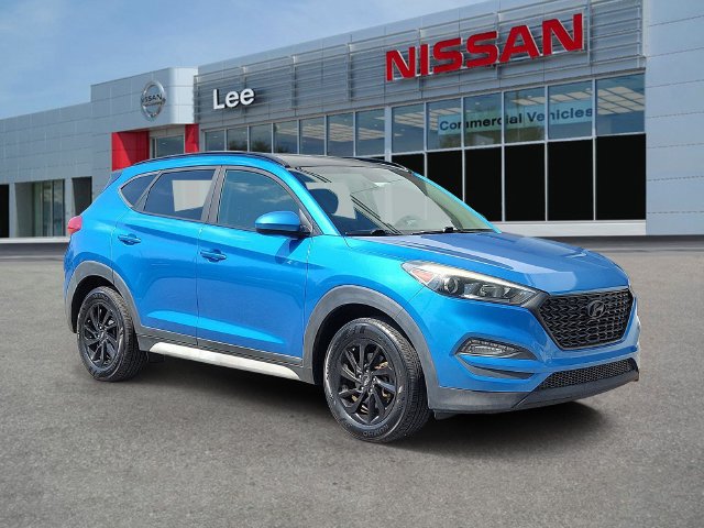 Used 2018 Hyundai Tucson SEL AWD/4WD image 1