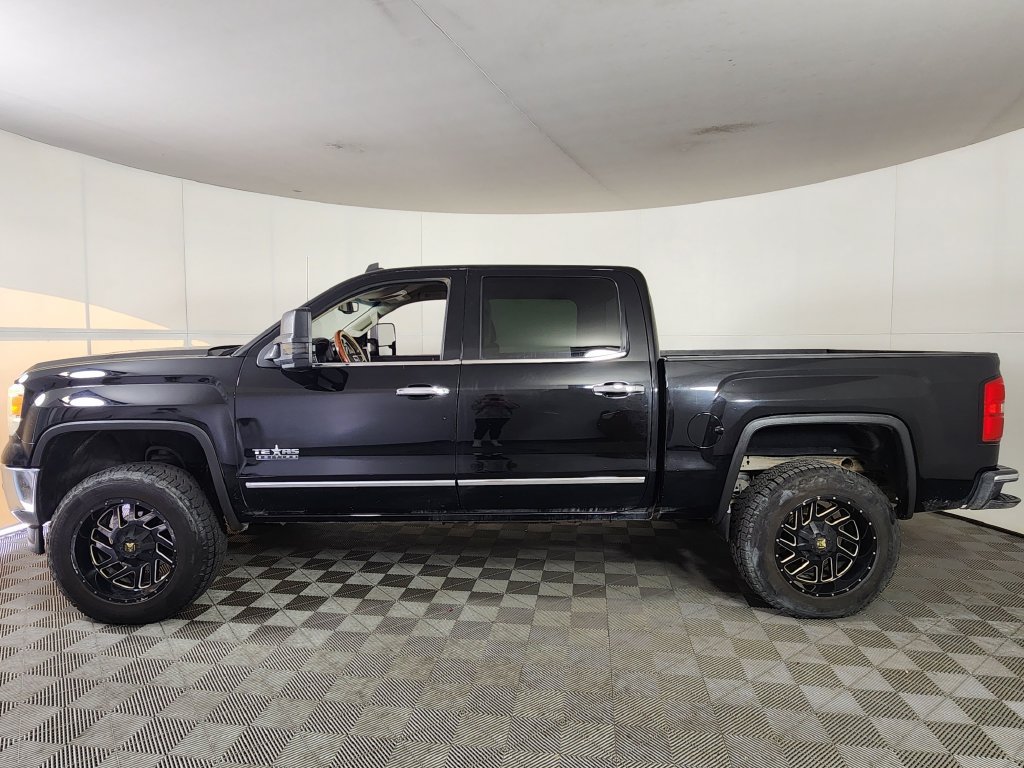 Used 2014 GMC Sierra 1500 SLT RWD image 4