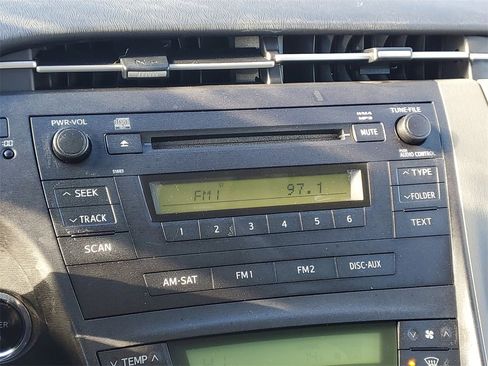 Used 2011 Toyota Prius Two image 21