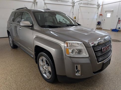Used 2012 GMC Terrain SLT AWD/4WD image 5