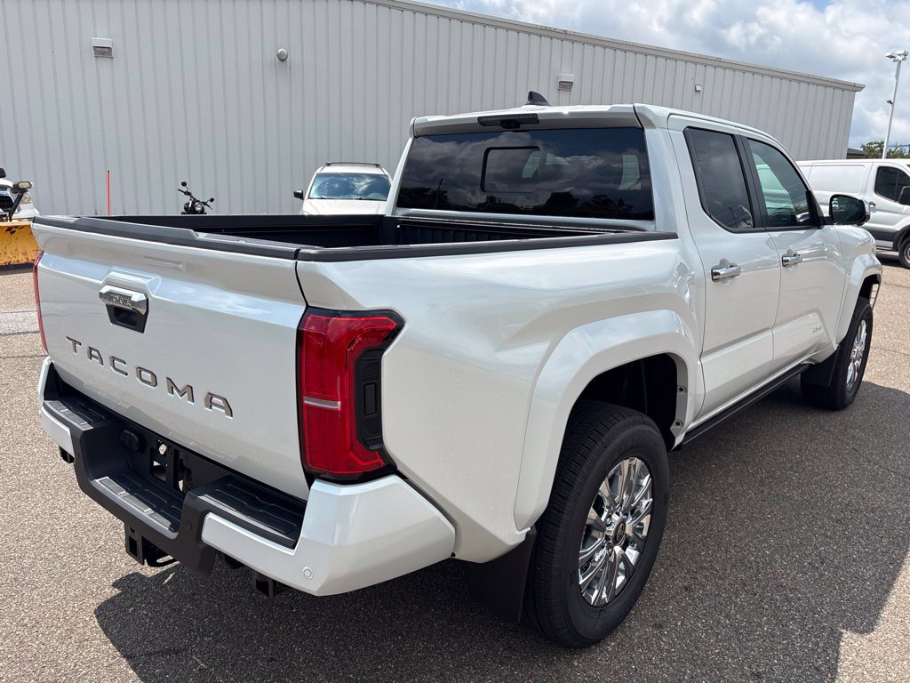 Used 2026 Toyota Tacoma Limited AWD/4WD image 7
