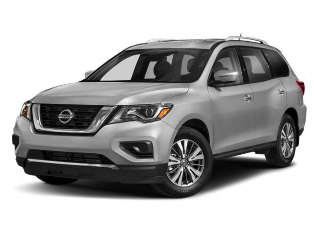 Used 2020 Nissan Pathfinder S AWD/4WD image 1