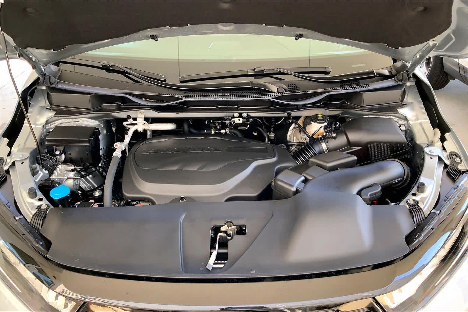 New 2027 Honda Odyssey Elite image 18