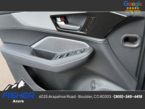 New 2026 Acura MDX SH-AWD image 27