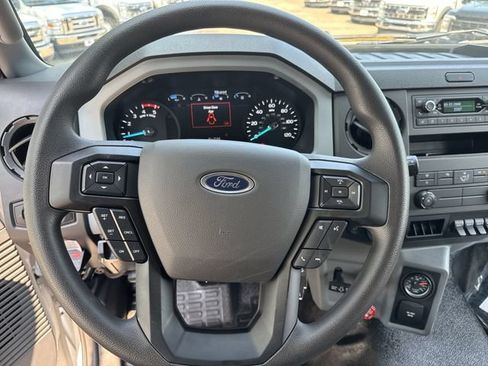 New 2027 Ford F750 2WD Regular Cab Super Duty image 21