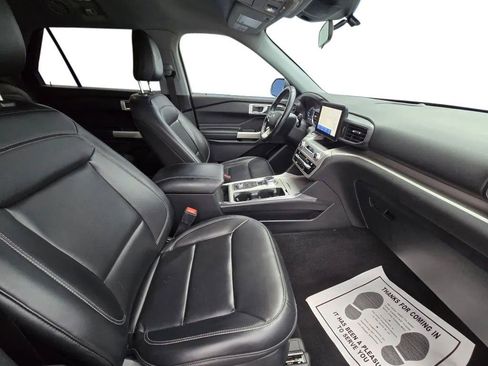 Used 2021 Ford Explorer XLT w/ Equipment Group 202A image 25