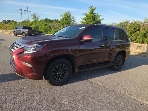 Used 2020 Lexus GX 460 Premium w/ Premium Package AWD/4WD image 5